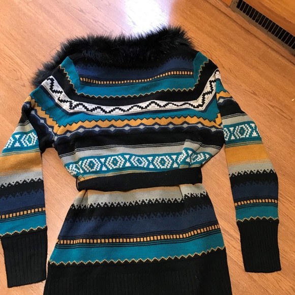 Western Sweater - Picture 3 of 3